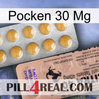 Poxet 30 Mg 41
